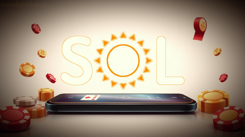 Sol Casino - Лучшее Онлайн Казино в Казахстане